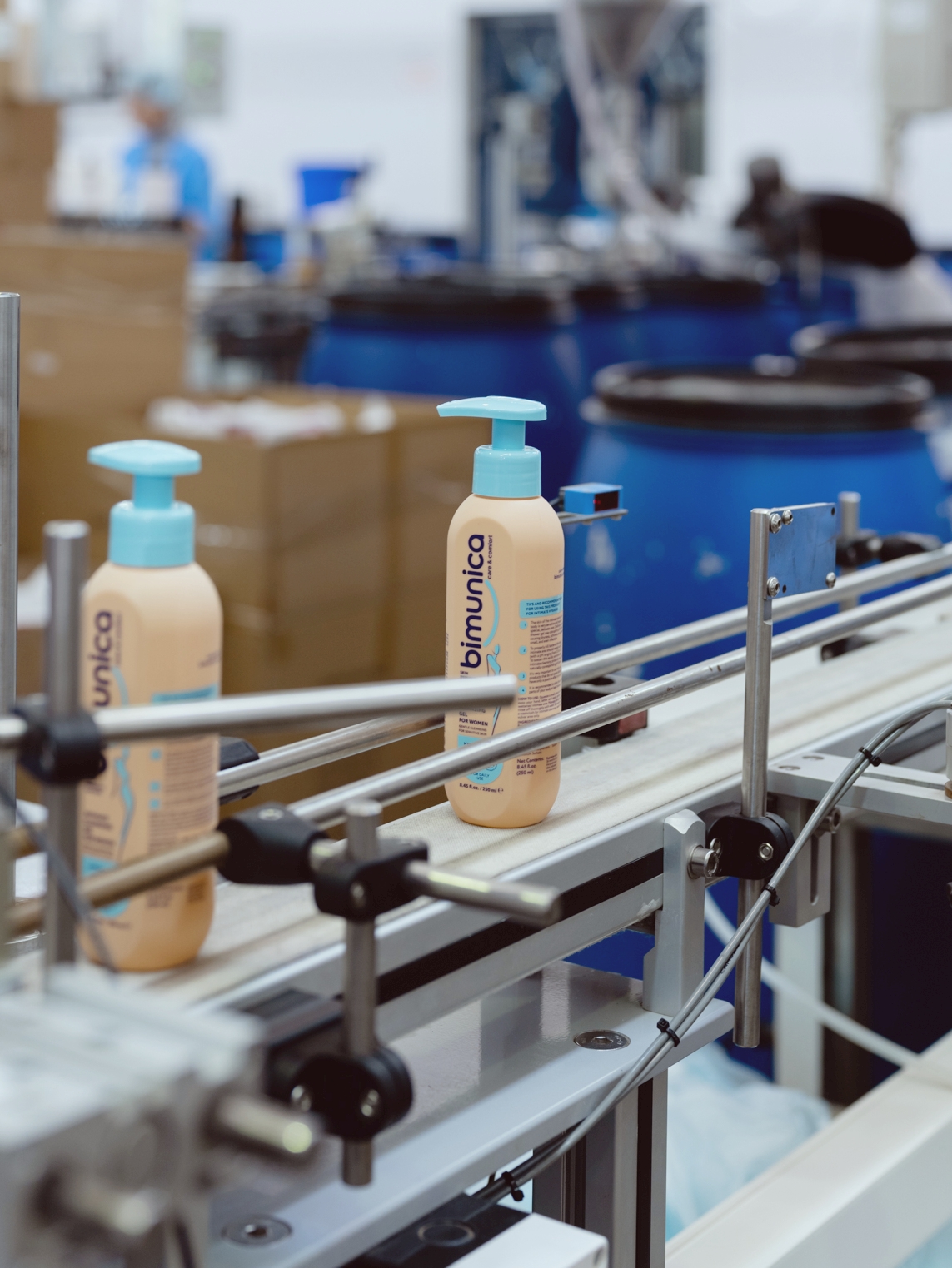 nhà máy Bimunica | bimunica's factory