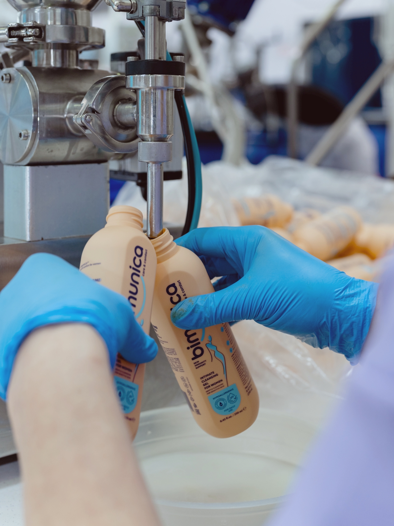 nhà máy Bimunica | bimunica's factory